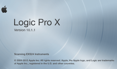 logic pro x