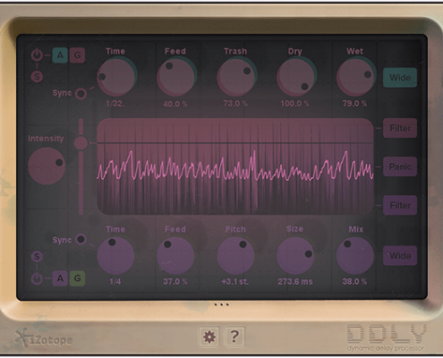 DDLY Dynamic Delay by Izotope for free! 1 izotope ddly dynamic delay 568