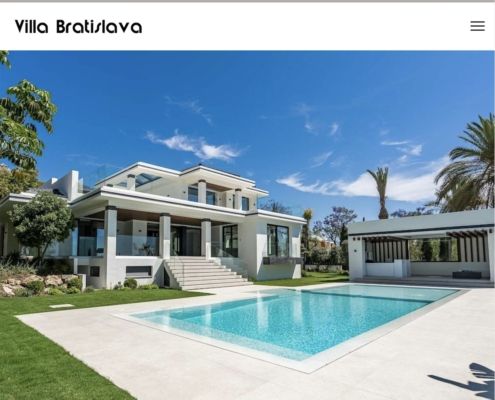 Villa Bratislava