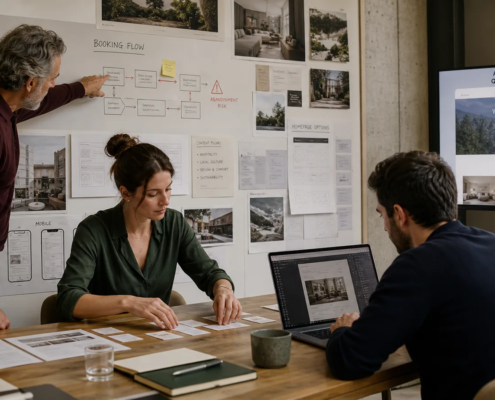 AI Website Builder vs WordPress: Which Is Better for Your Business? 3 ai website builder vs wordpress featured