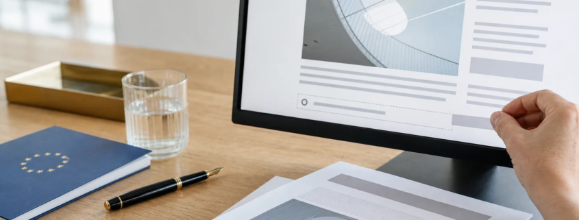 Transparencia de la Ley de IA: guía práctica para empresas 1 eu ai act transparency featured 1